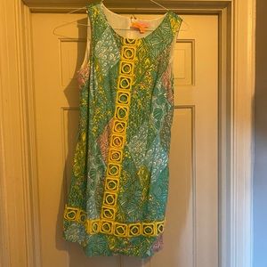 Lilly Pulitzer shift dress